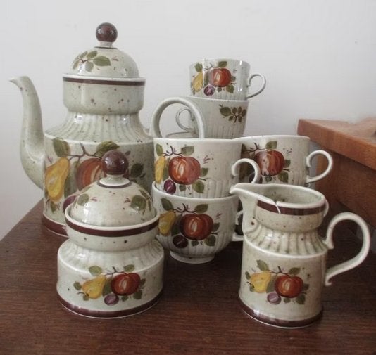 Winterling Marktleuthen Bavaria porselein servies, Oosterveldweg 15, 7274 DZ, Gebruikt, Verzenden, Overige stijlen