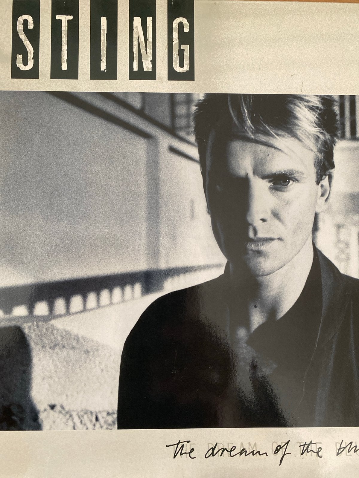 Sting - The Dream of the Blue Turtles, Ophalen of Verzenden, Gebruikt, Pop, Album