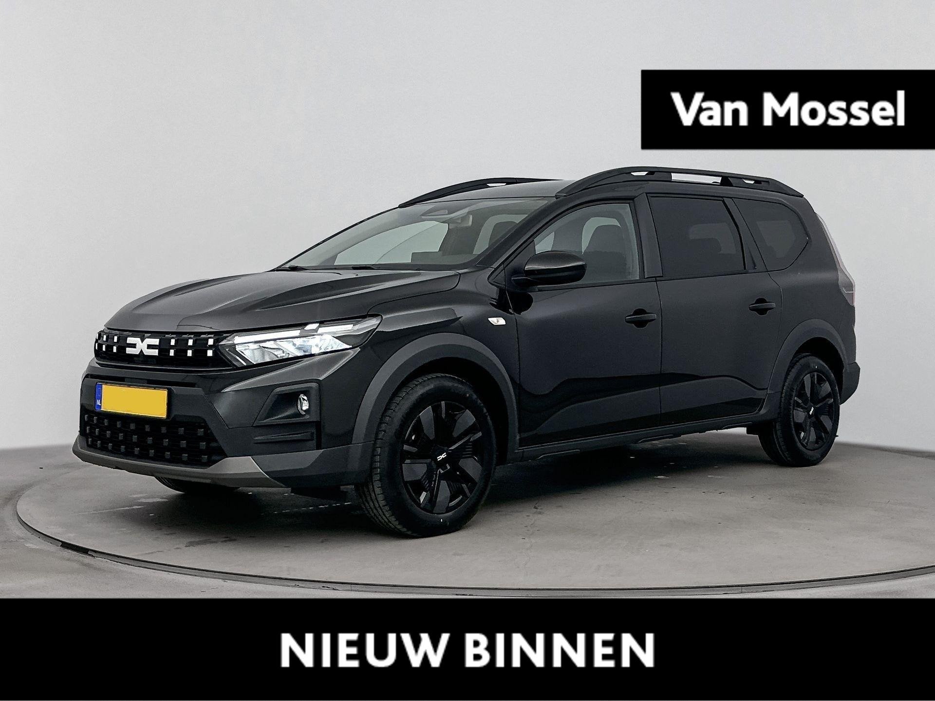 Dacia Jogger 1.2 Eco-G 120 expression | Camera | Automatisch, Auto's, Dacia, Bedrijf, Te koop, Jogger, ABS, Achteruitrijcamera