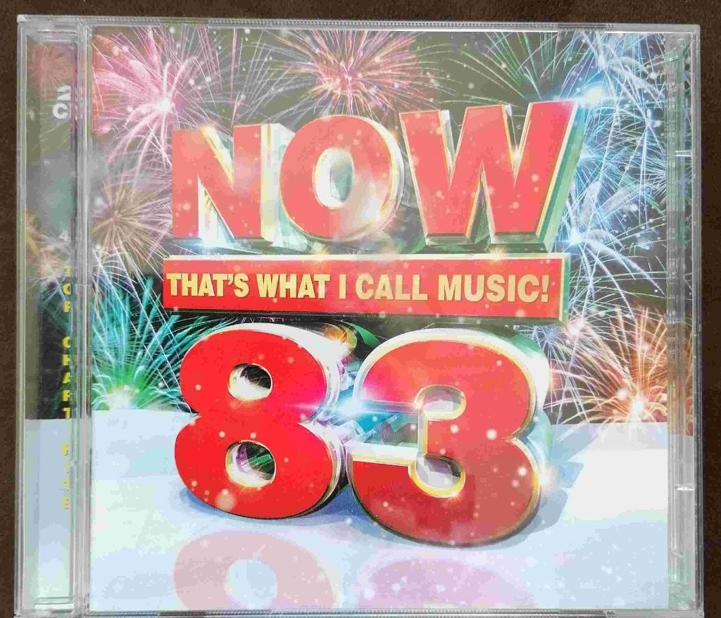 2CD Now that's I call music 83  (43 top chart hits), Ophalen of Verzenden, Zo goed als nieuw, Overige genres