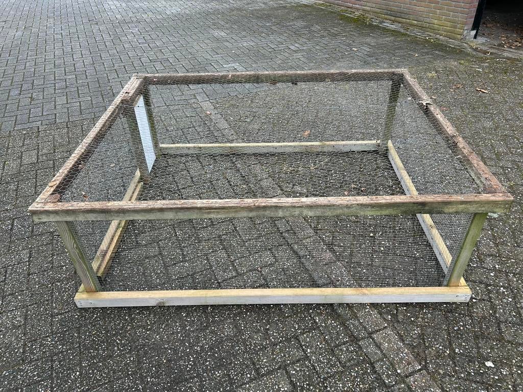 Dierenren, Konijn, Ren, Ophalen, Minder dan 60 cm