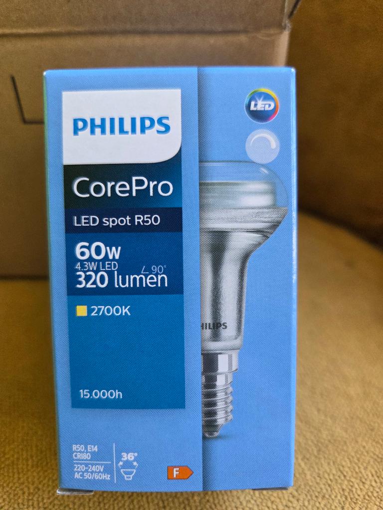 Led spot, Ophalen of Verzenden, Nieuw, Metaal of Aluminium, Led