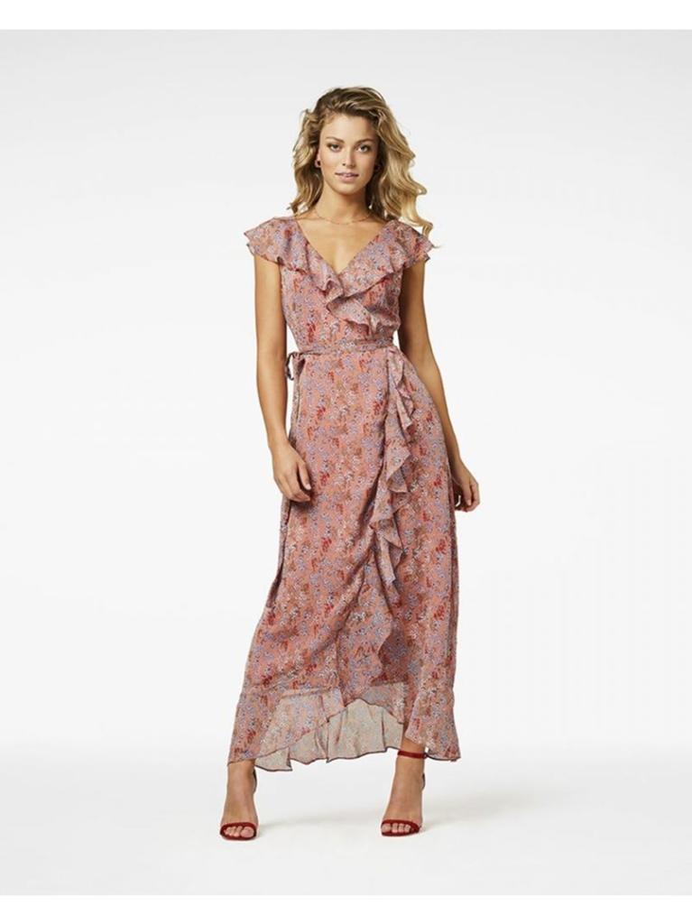 Nieuwe lange jurk maat XS Freebird maxi jurk, Kleding | Dames, Jurken, Nieuw, Ophalen of Verzenden, Freebird, Roze