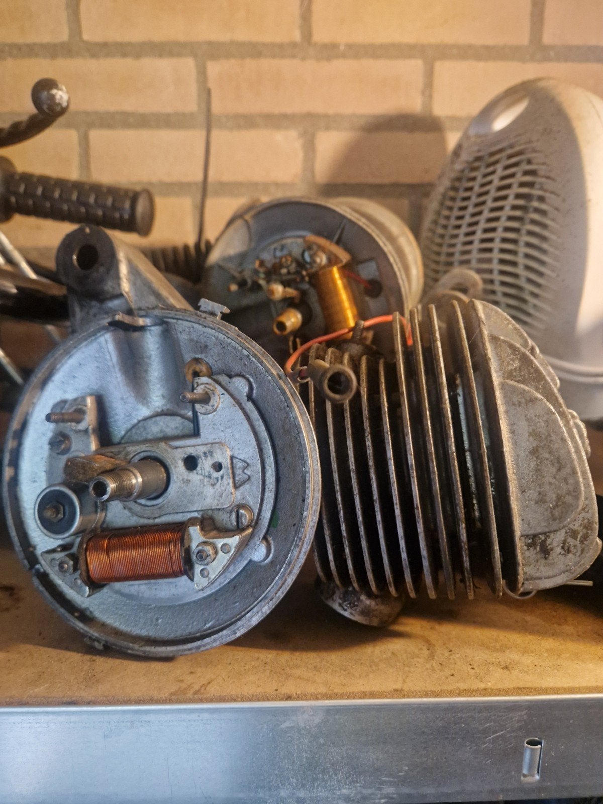 Onderdelen Peugeot BB1, 102, 103 brommers, Ophalen of Verzenden, Gebruikt