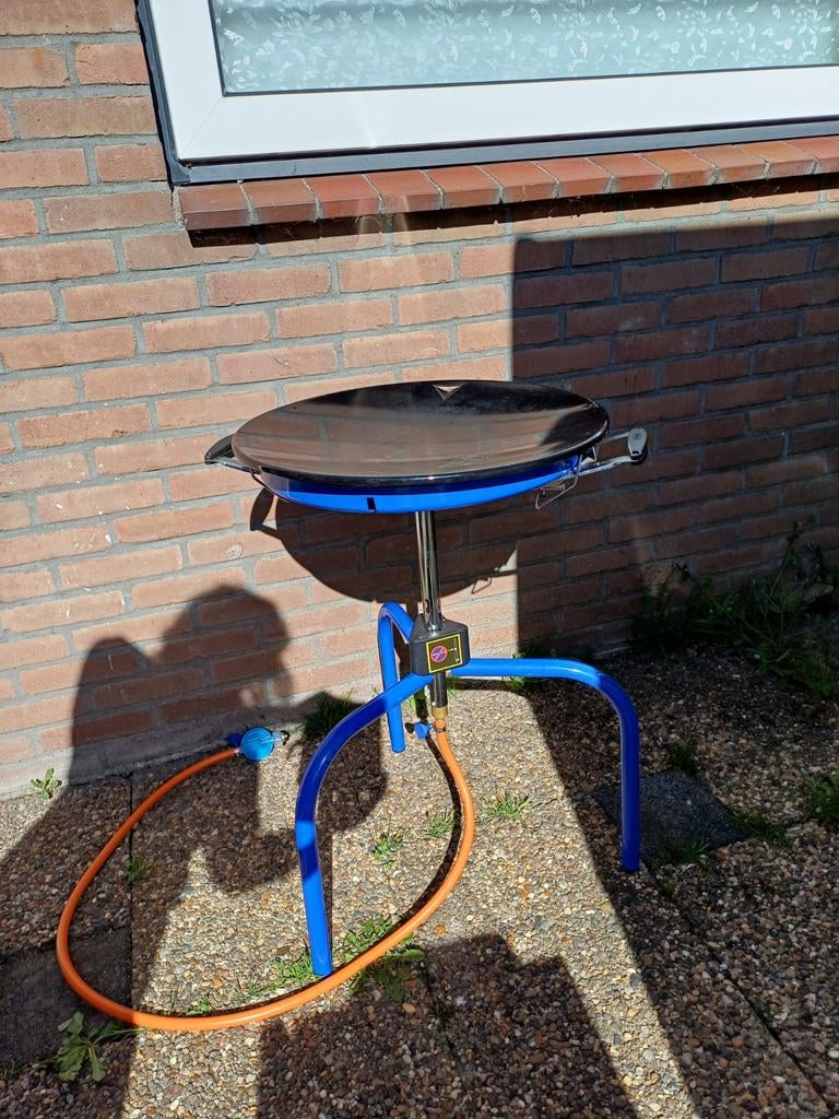 Cadac Skottelbraai met gasslang, Ophalen, Zo goed als nieuw, Cadac