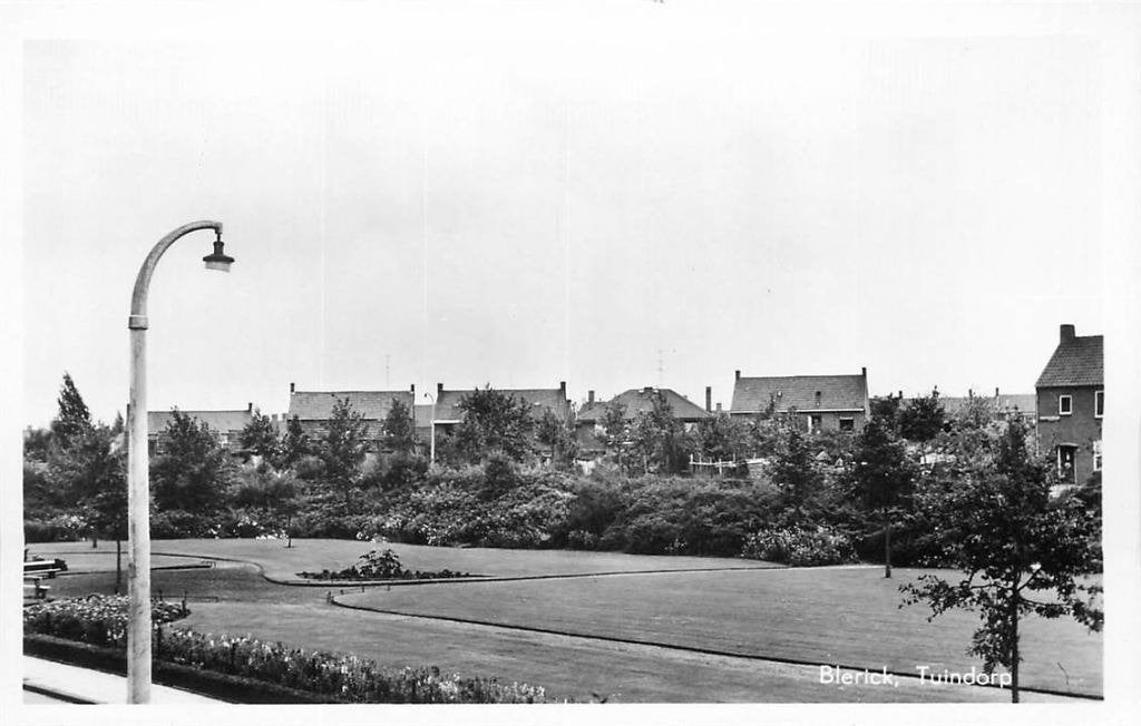 388-478-009 Blerick Tuindorp, Verzamelen, Ansichtkaarten | Nederland, Limburg, Voor 1920, Verzenden