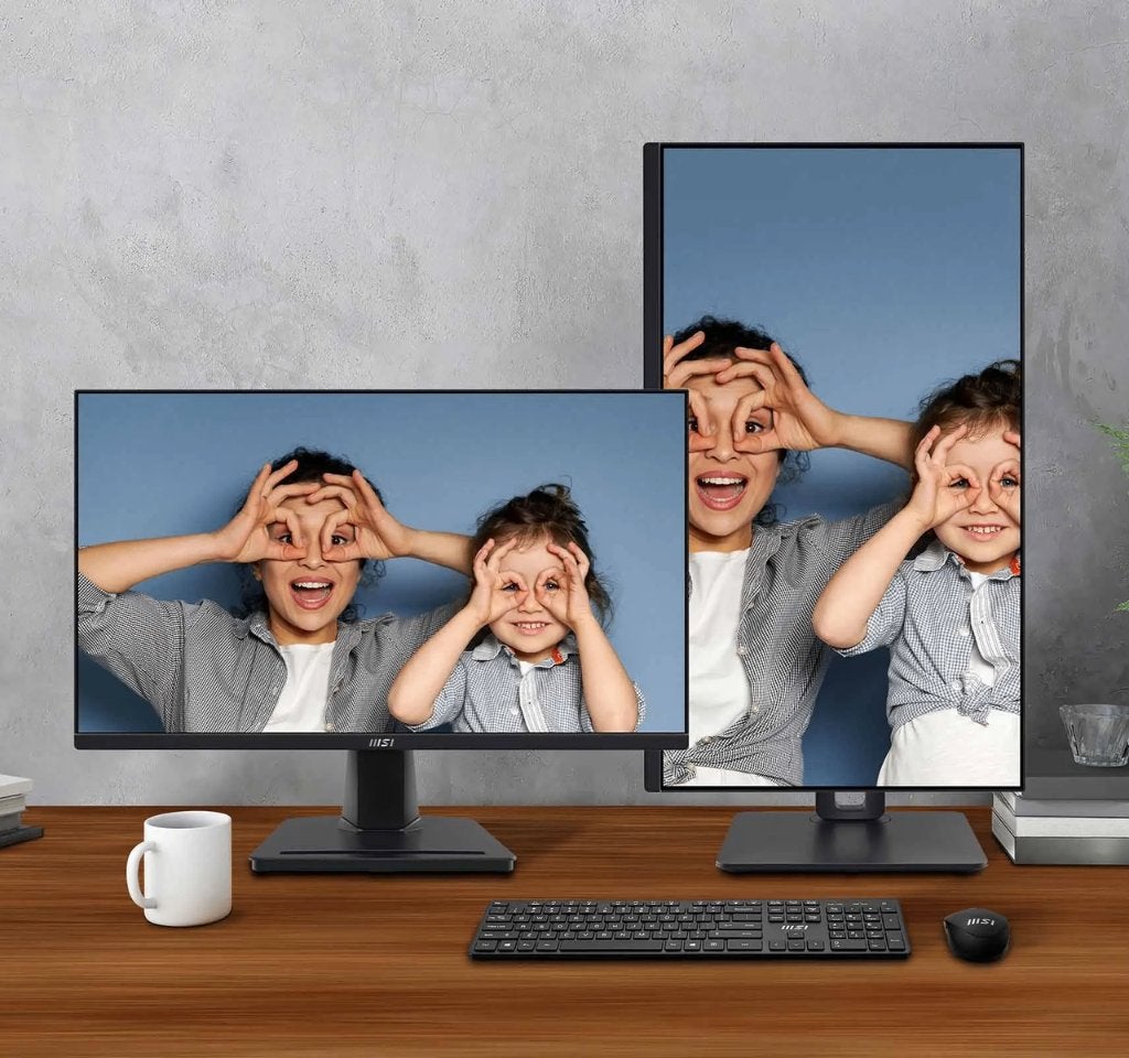 MSI PRO MP275Q 1440P IPS Monitor- 100Hz - 27 Inch - Speakers, Computers en Software, Monitoren, MSI, IPS, Ophalen of Verzenden