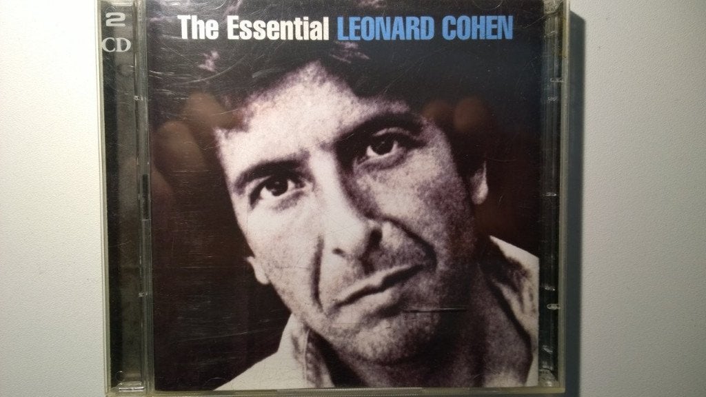 Leonard Cohen - The Essential Leonard Cohen, Ophalen of Verzenden, Zo goed als nieuw, Pop, Album