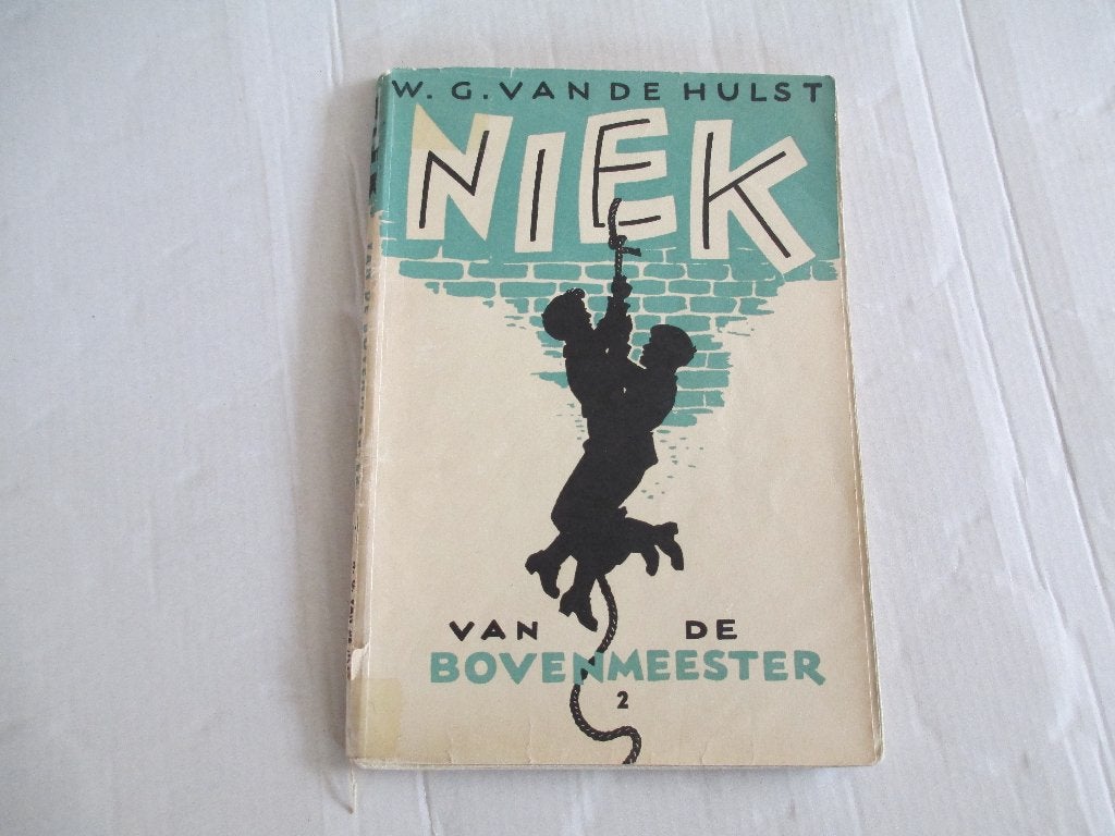 2 delen niek van de bovenmeester - w.g. van de hulst, Boeken, Ophalen of Verzenden, Gelezen, Fictie algemeen