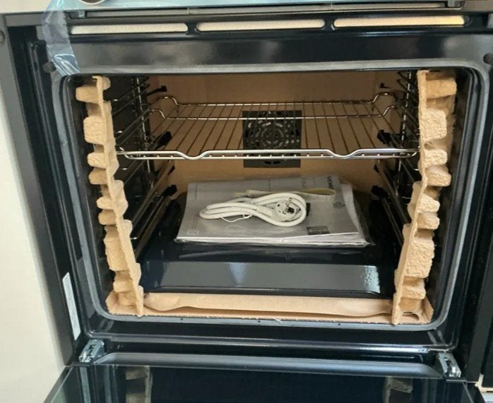 inbouwoven Siemens HB537GES3, Witgoed en Apparatuur, Ovens, Nieuw, Inbouw, Heteluchtoven, Siemens, 55 tot 60 cm, 45 tot 60 cm