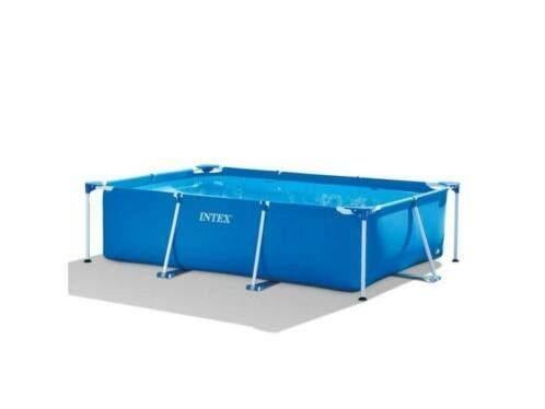 Bestway Steel Pro 300x201x66cm zwembad nu €44.95, Ophalen of Verzenden, Nieuw