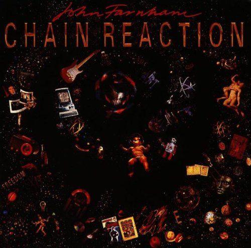 SALE--CD JOHN FARNHAM - Chain Reaction, Verzenden, Zo goed als nieuw, Poprock
