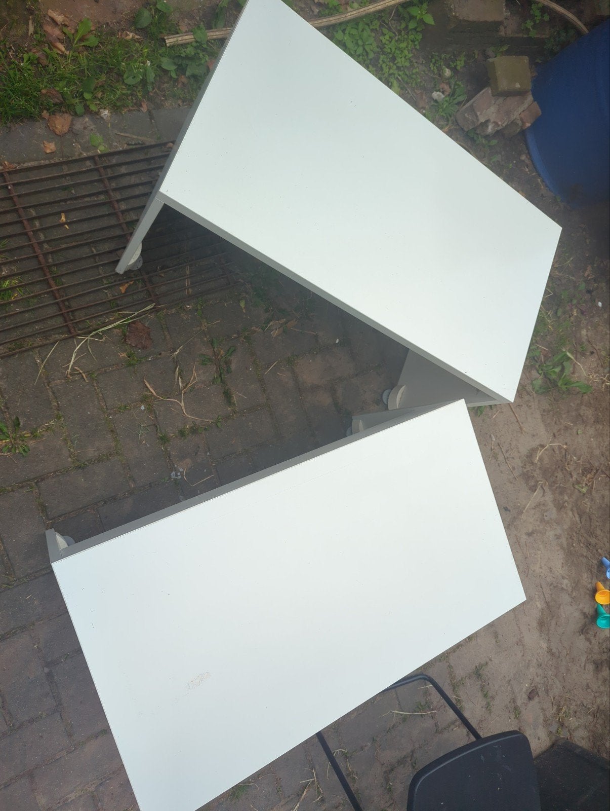 Ikea smastad speelhoek, Ophalen, Gebruikt