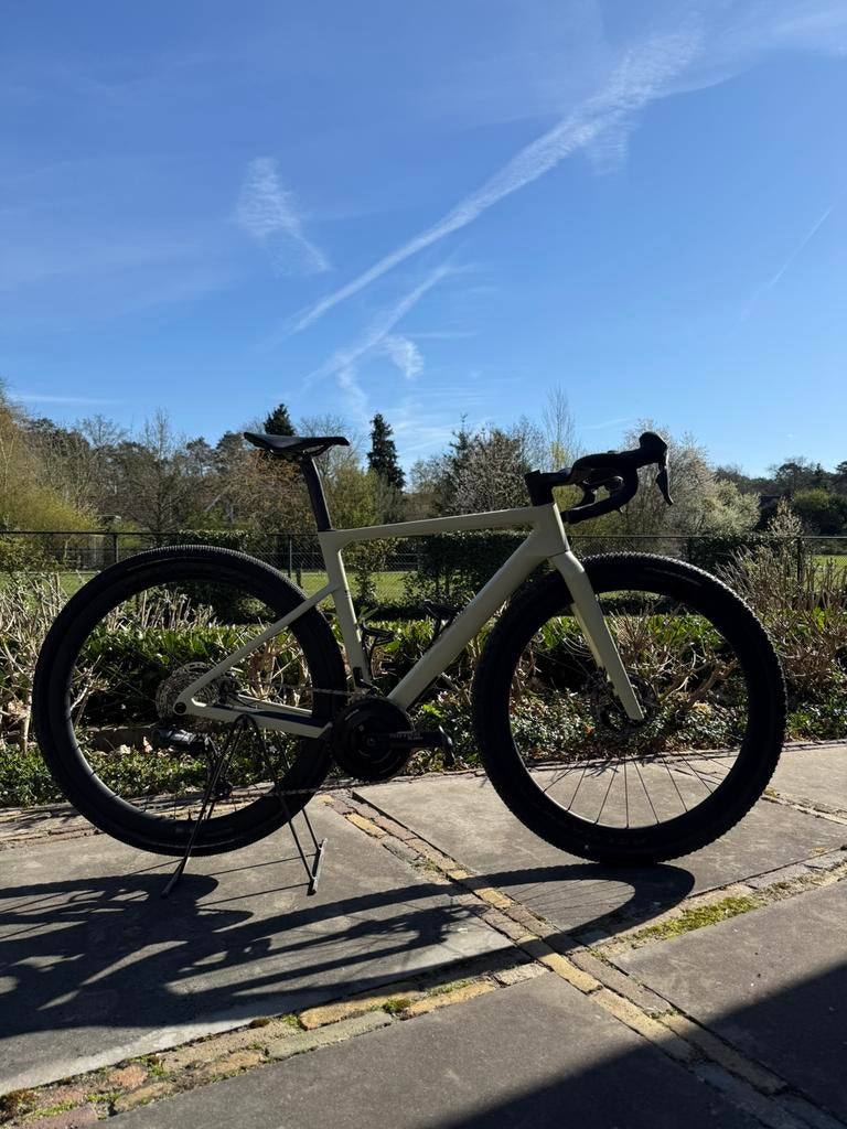 Rose Backroad FF Classified 1(/2)x12, Carbon, Zo goed als nieuw, Meer dan 20 versnellingen, 53 tot 57 cm