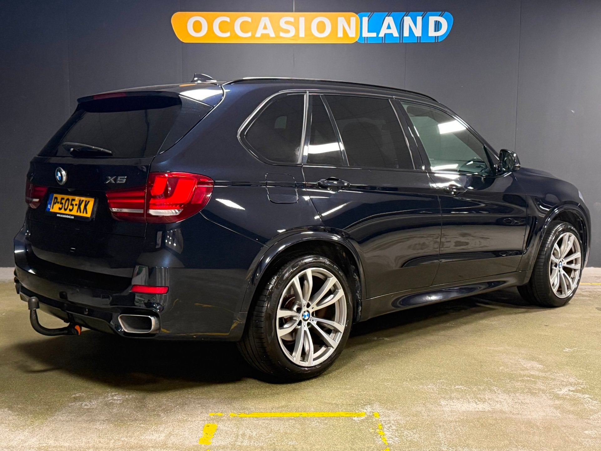 BMW X5 XDrive40e iPerformance High Executive M|PANO|HUD|MEMO, Auto's, Gebruikt, 4 cilinders, Zwart, Bedrijf