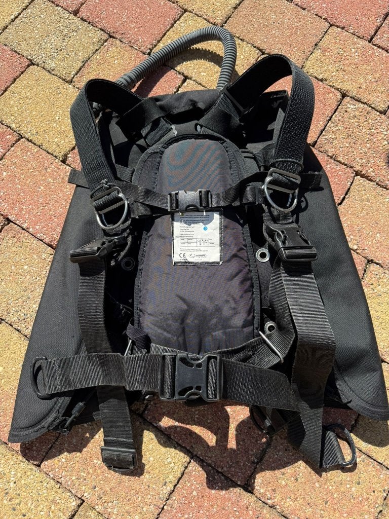 Trimvest Zeagle Express Tech Deluxe, Ophalen of Verzenden, Gebruikt, Trimvest of Wing