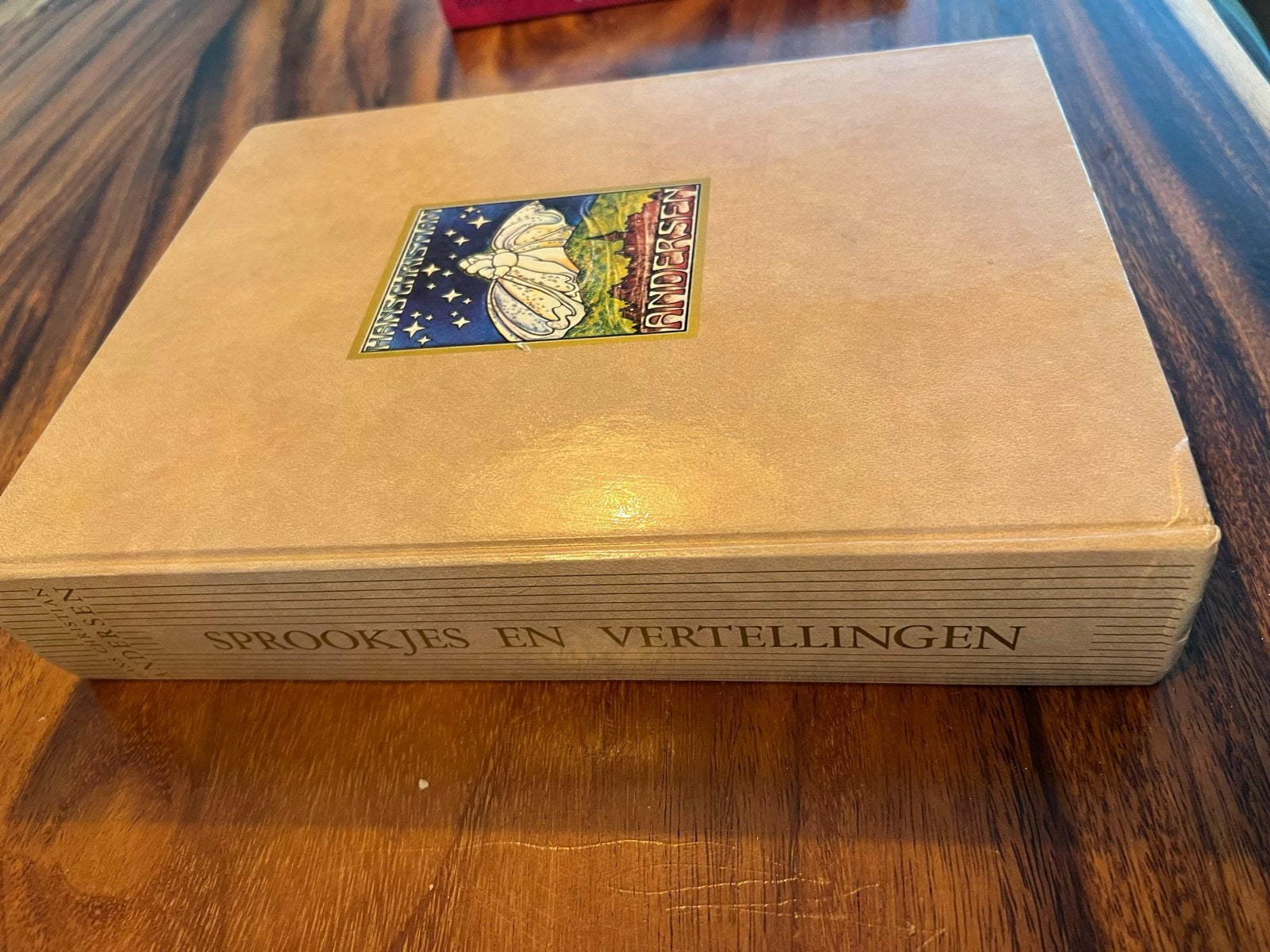 Sprookjes en Vertellingen - Hans Christian Andersen, Boeken, Ophalen, Gelezen