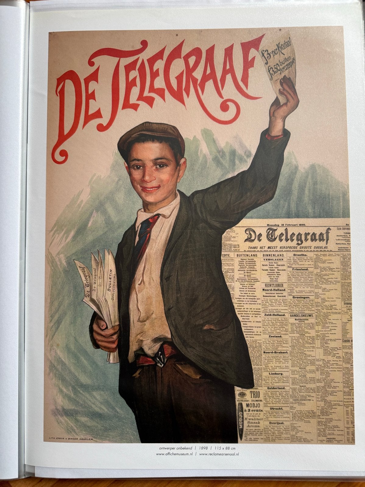 Vintage reclameposters reproducties 38 stuks, Ophalen of Verzenden, Zo goed als nieuw, A1 t/m A3, Overige vormen