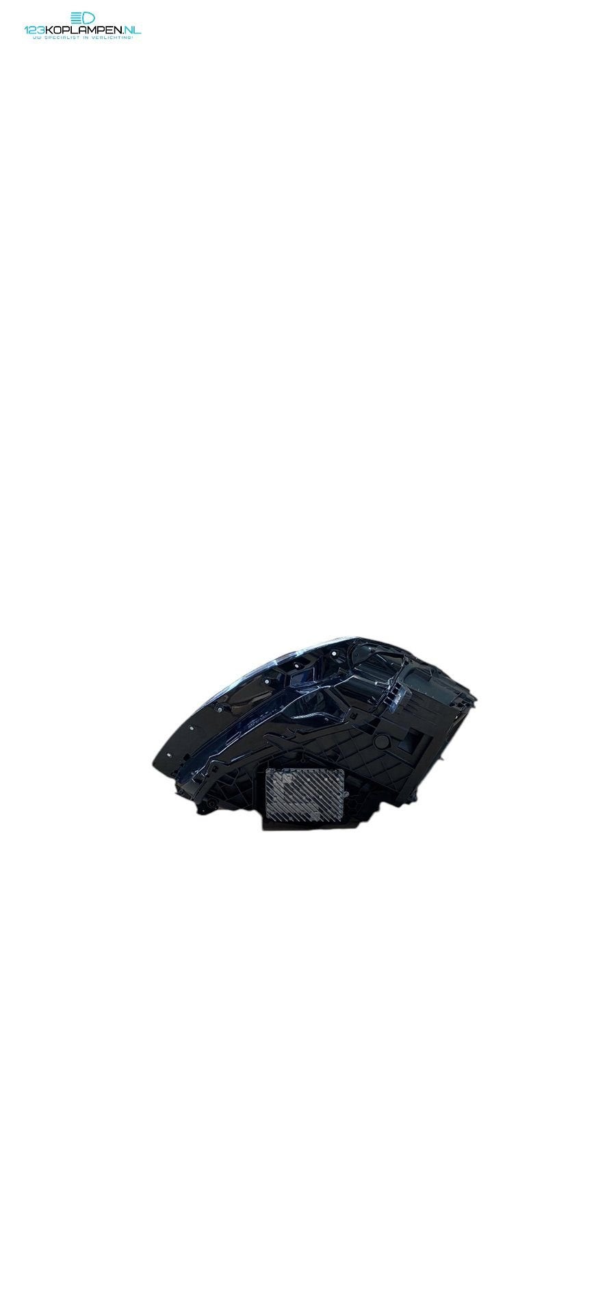 Audi Q3 83A Full LED Matrix Koplamp Links 83A941035A – Compl, Gebruikt, -, Verzenden, Audi
