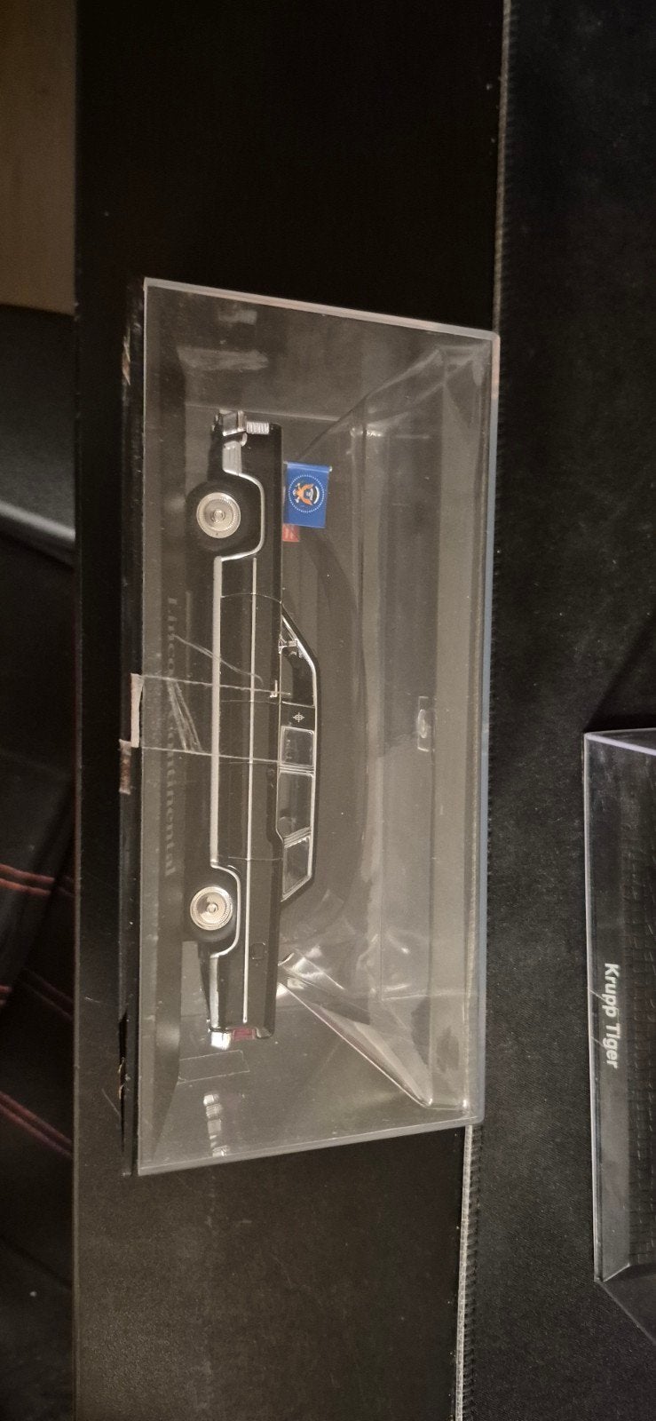 Amerikaanse modelauto - Lincoln Continental, Ophalen of Verzenden, Nieuw, Auto, Overige merken