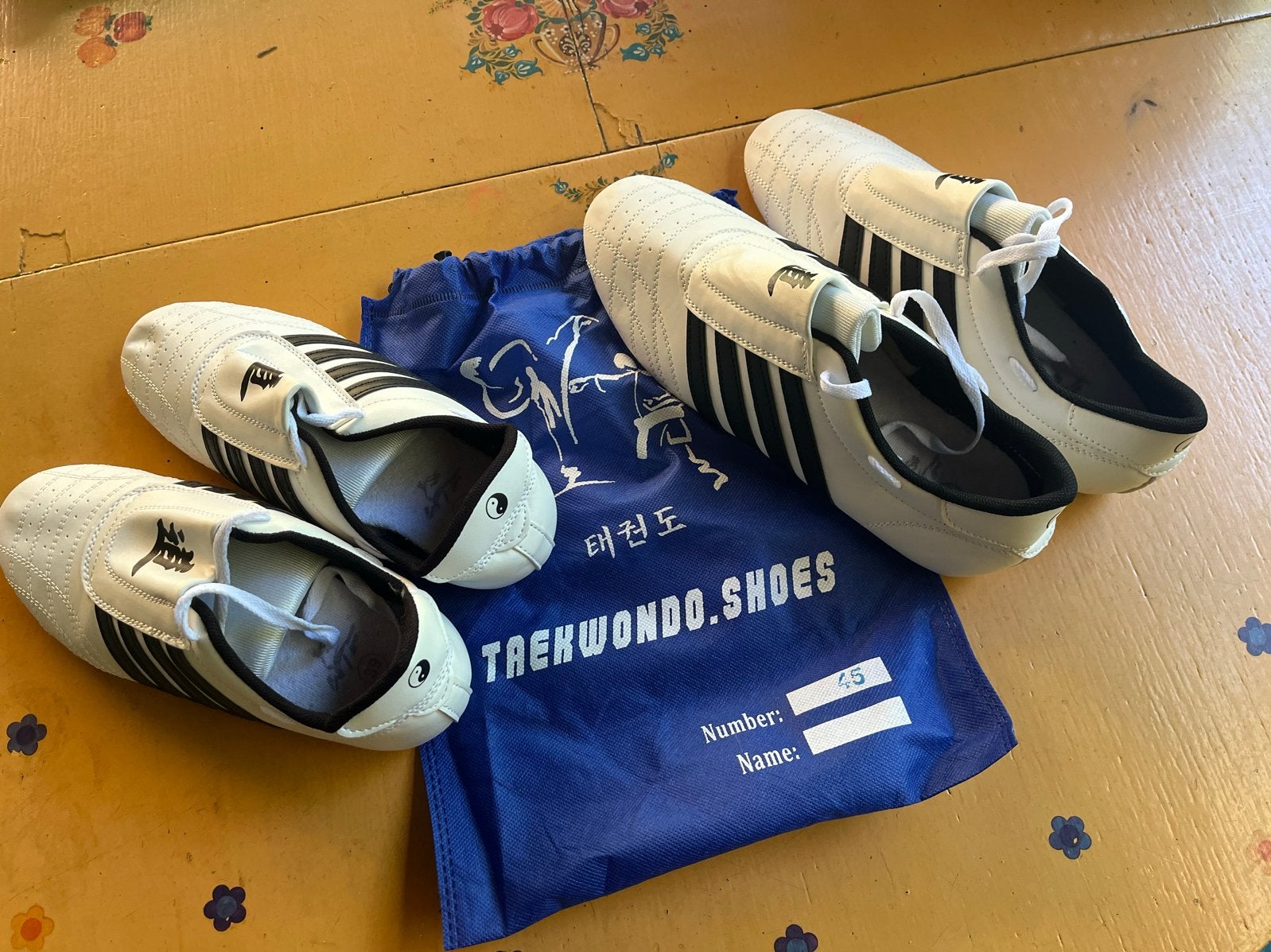 Taekwondo schoenen - Maat 39 en 45 - Nieuw, Groter dan maat XL, Taekwondo, Nieuw, Ophalen of Verzenden