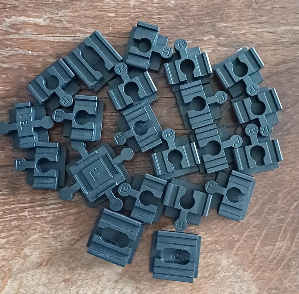 Toy2 Track Connectors - Verleng je spoorbaan, Ophalen, Gebruikt, Overige merken