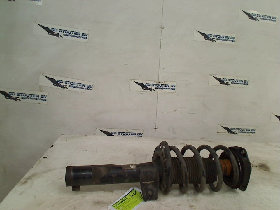 Veerpoot Links Voor Audi A3 (8P1) (2008-06/2012-09), Gebruikt, Auto-Union-Straße  1, Ingolstadt 85057, , Duitsland, Info@audi.de