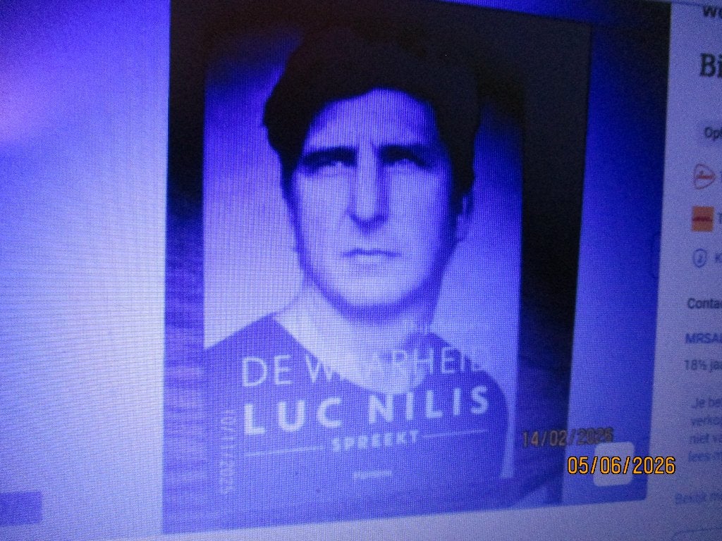 Luc Nilis spreekt de waarheid 9789022332122 #, Ophalen of Verzenden, Gelezen, Balsport