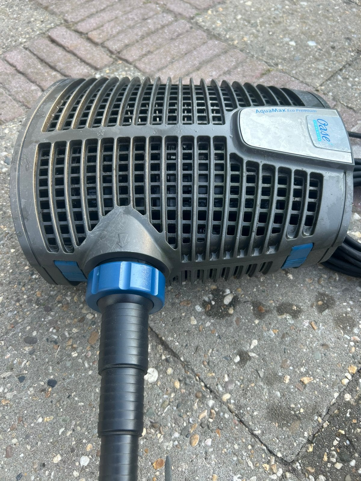 Te koop oase eco primium 4000 sterke en zuinige Vijverpomp, Ophalen, Zo goed als nieuw, Vijverpomp
