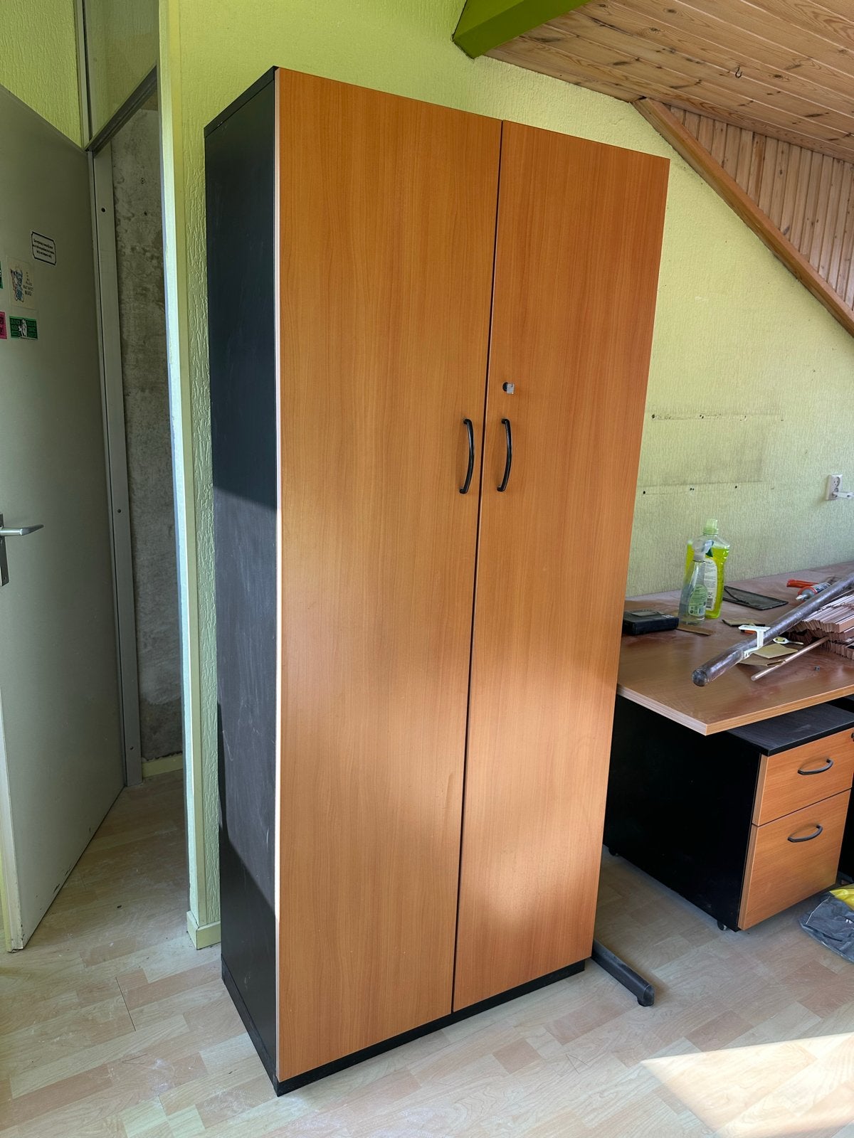 Kantoor kast - Organo GmbH, Schwallungen, Huis en Inrichting, Kasten | Overige, Ophalen, Gebruikt