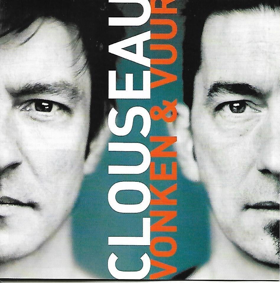 Clouseau - Vonken en vuur, Cd's en Dvd's, Ophalen of Verzenden, Zo goed als nieuw