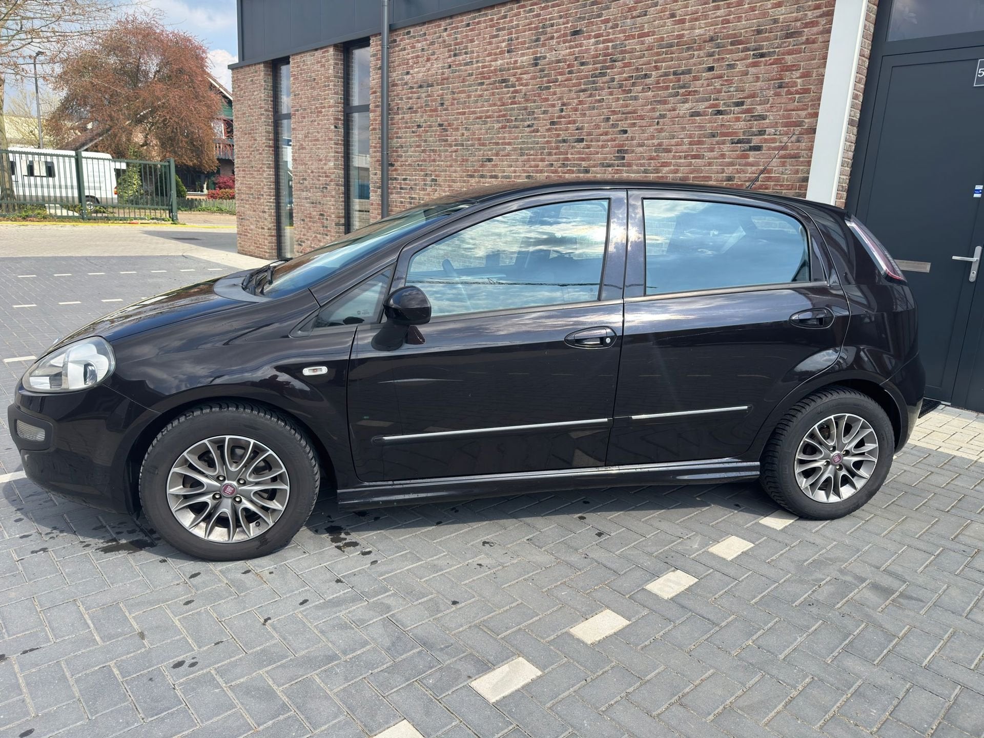 Fiat Punto Evo 1.3 M-Jet Dynamic, Auto's, Fiat, Voorwielaandrijving, Euro 5, 28 km/l, Gebruikt