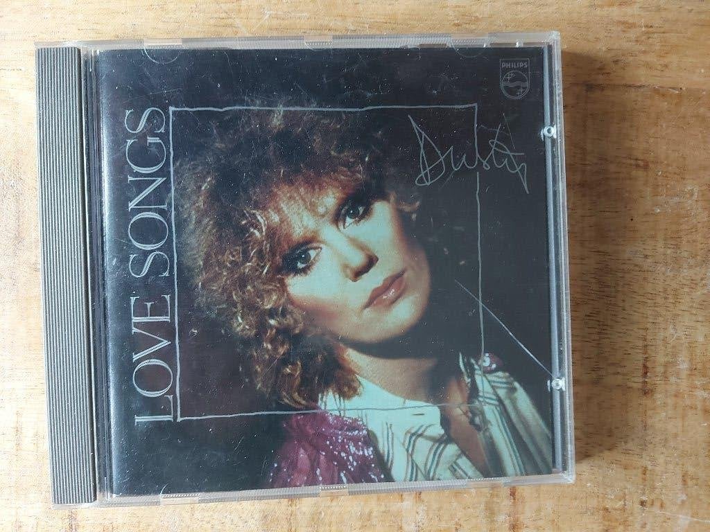 CD Dusty Springfield – Love Songs, Cd's en Dvd's, Cd's | Pop, Ophalen of Verzenden, Zo goed als nieuw