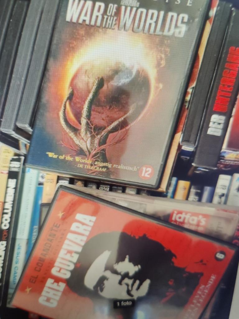 44 DVD's voor titels zie info, Alle leeftijden, Ophalen of Verzenden, Zo goed als nieuw, Actie