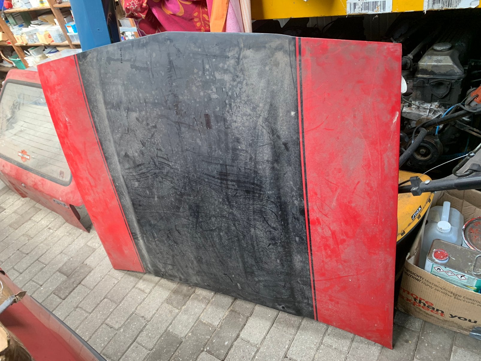 Te koop manta b, Ophalen of Verzenden