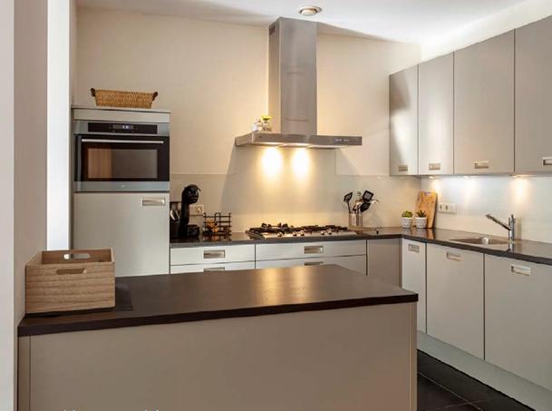 Siematic keuken in nette staat, Huis en Inrichting, Ophalen, Gebruikt, Overige kleuren, Hoekkeuken