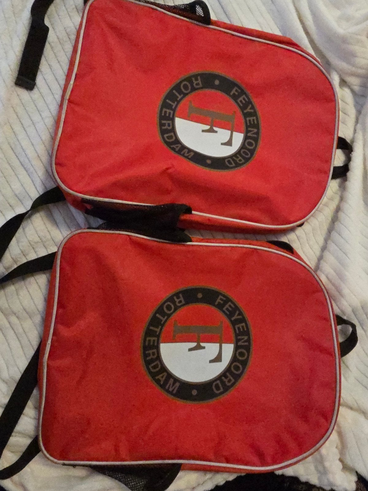 Feyenoord schooltassen, Ophalen of Verzenden, Rugtas
