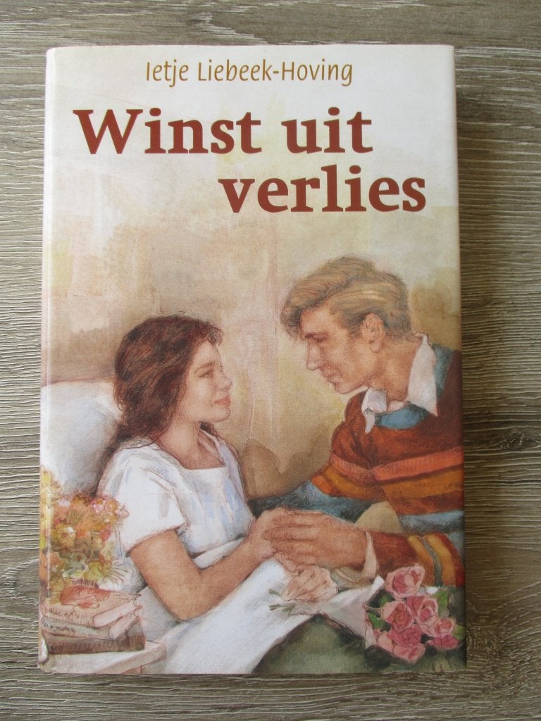 Winst uit verlies - Ietje Liebeek-Hoving, Boeken, Ophalen of Verzenden, Gelezen