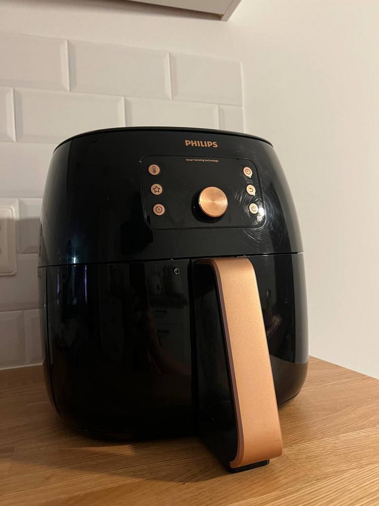 Philips XXL Airfryer for Sale – Excellent Condition, Ophalen of Verzenden, Zo goed als nieuw, Airfryer XXL, 1500 gram of meer