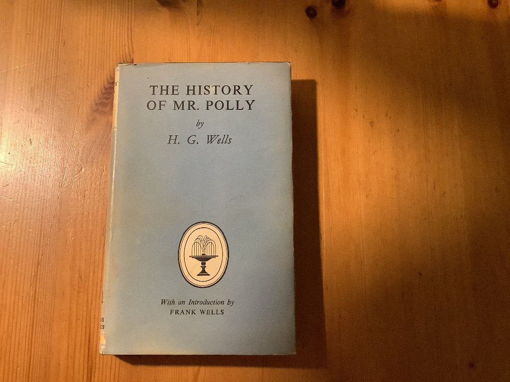 H.G. Wells, The History of Mr. Polly, 1963, Boeken, Ophalen of Verzenden, Gelezen, H.G. Wells