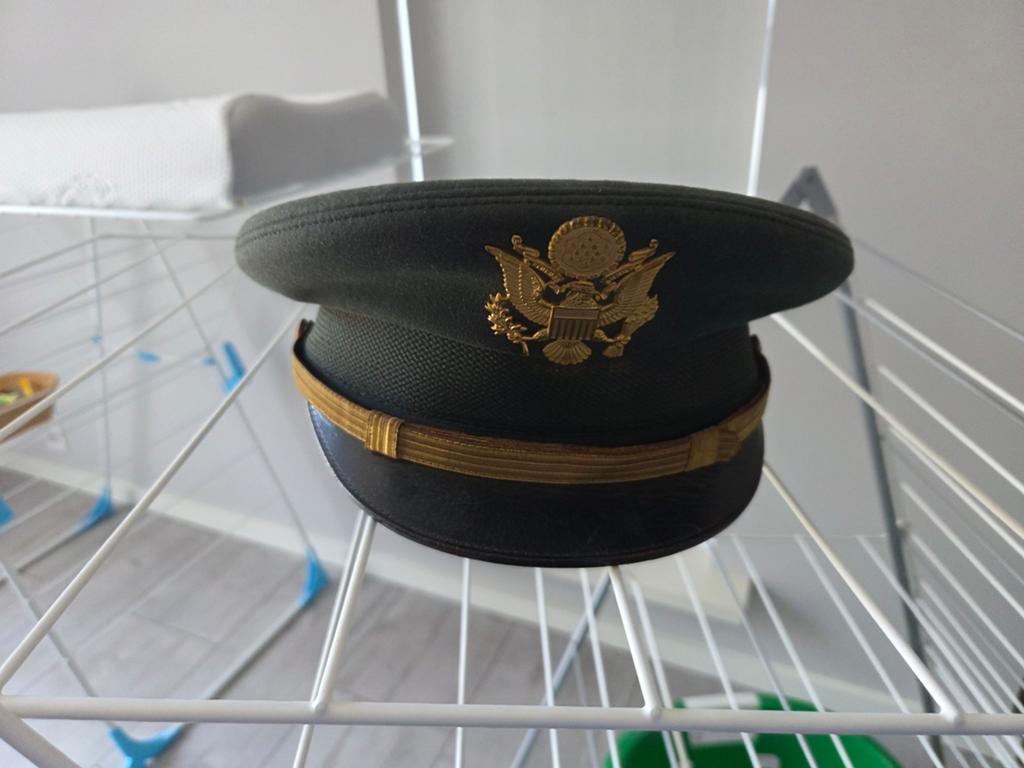 Uniformpet, Ophalen of Verzenden, Landmacht, Nederland