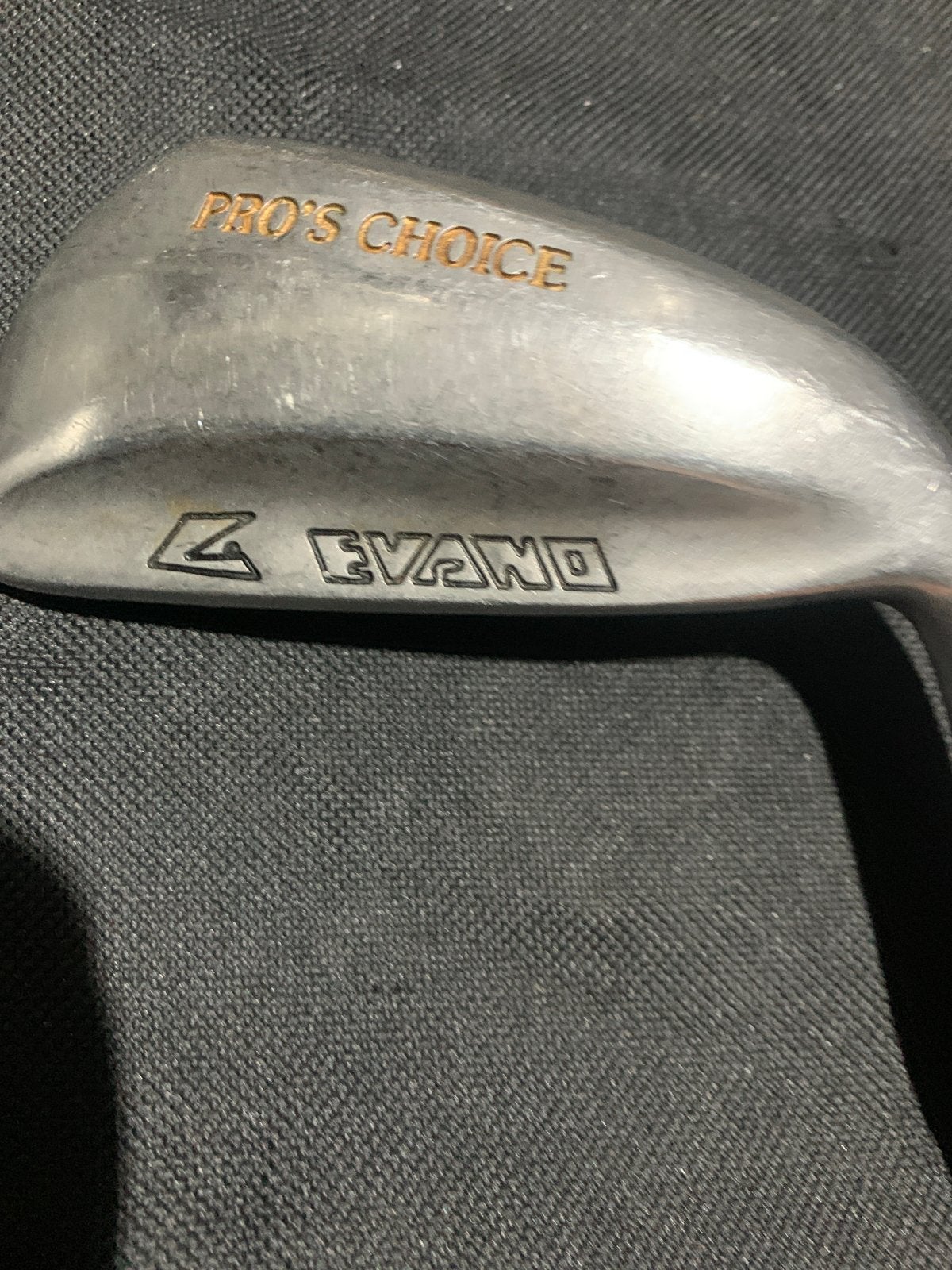 Evano Pro's Choice Golfclub - X-DELIVERY, Ophalen of Verzenden, Gebruikt, Club, Overige merken