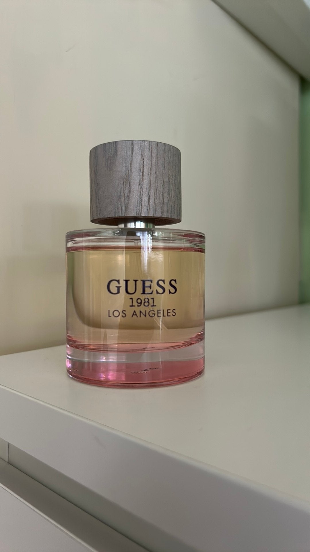 Guess parfum, Verzenden, Zo goed als nieuw