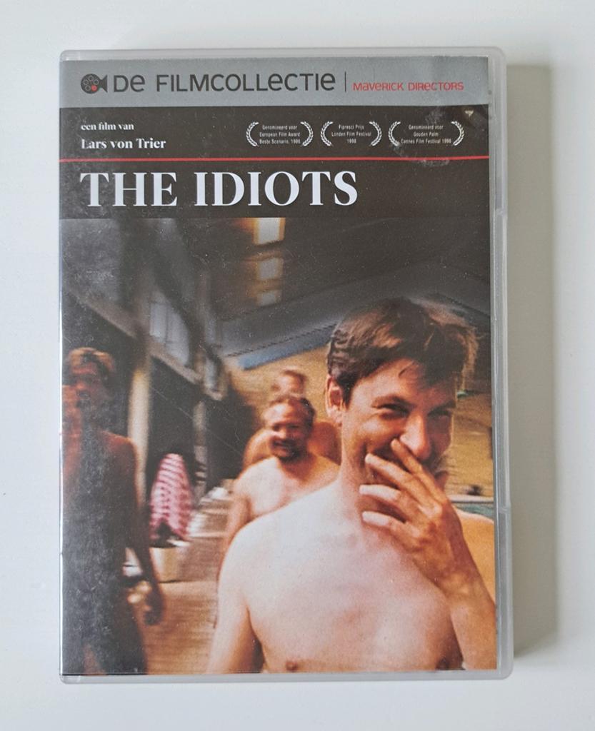 The Idiots (Lars von Trier) - De Filmcollectie DVD, Vanaf 16 jaar, Ophalen of Verzenden, Zo goed als nieuw, Scandinavië