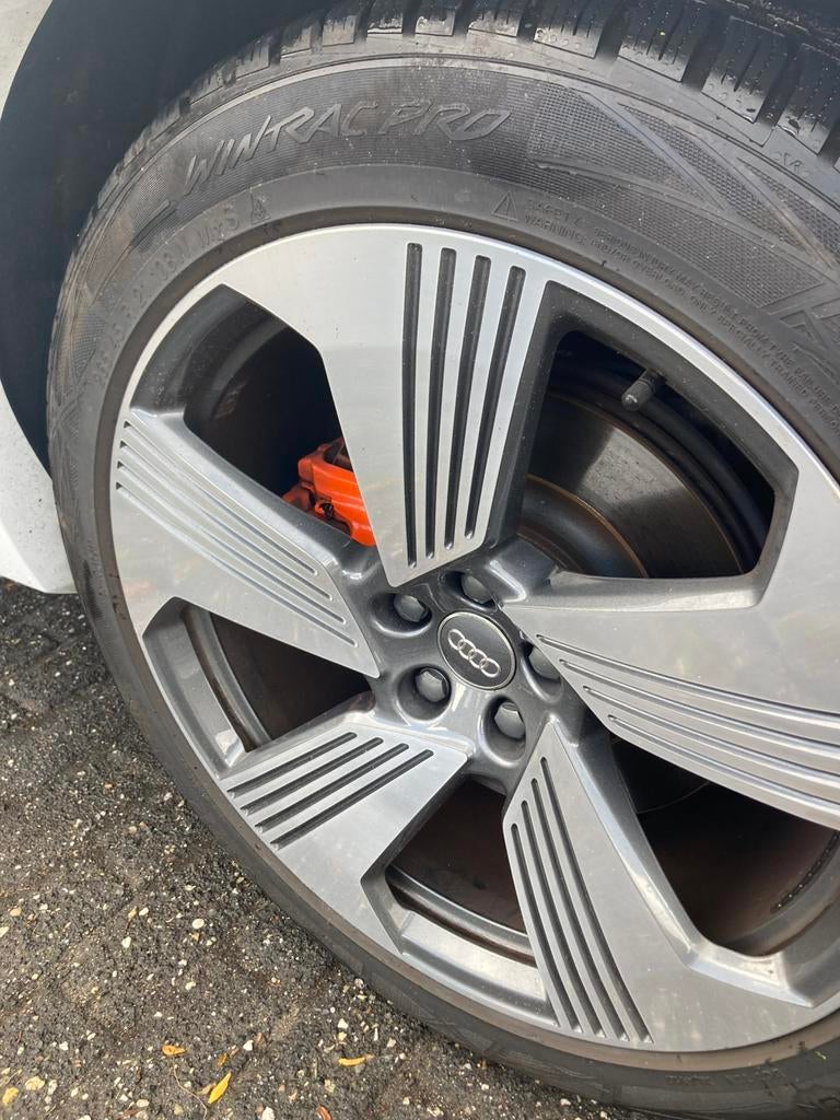 21 inch orginele Audi velgen inclusief winterbanden, Velg(en), 265 mm, 21 inch, Winterbanden
