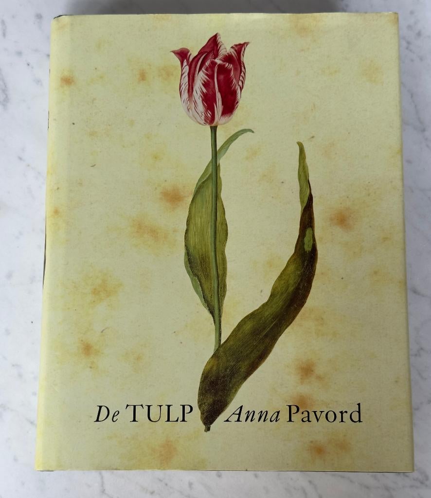 de Tulp door Anna Pavord - 1999, Boeken, Natuur, Ophalen of Verzenden