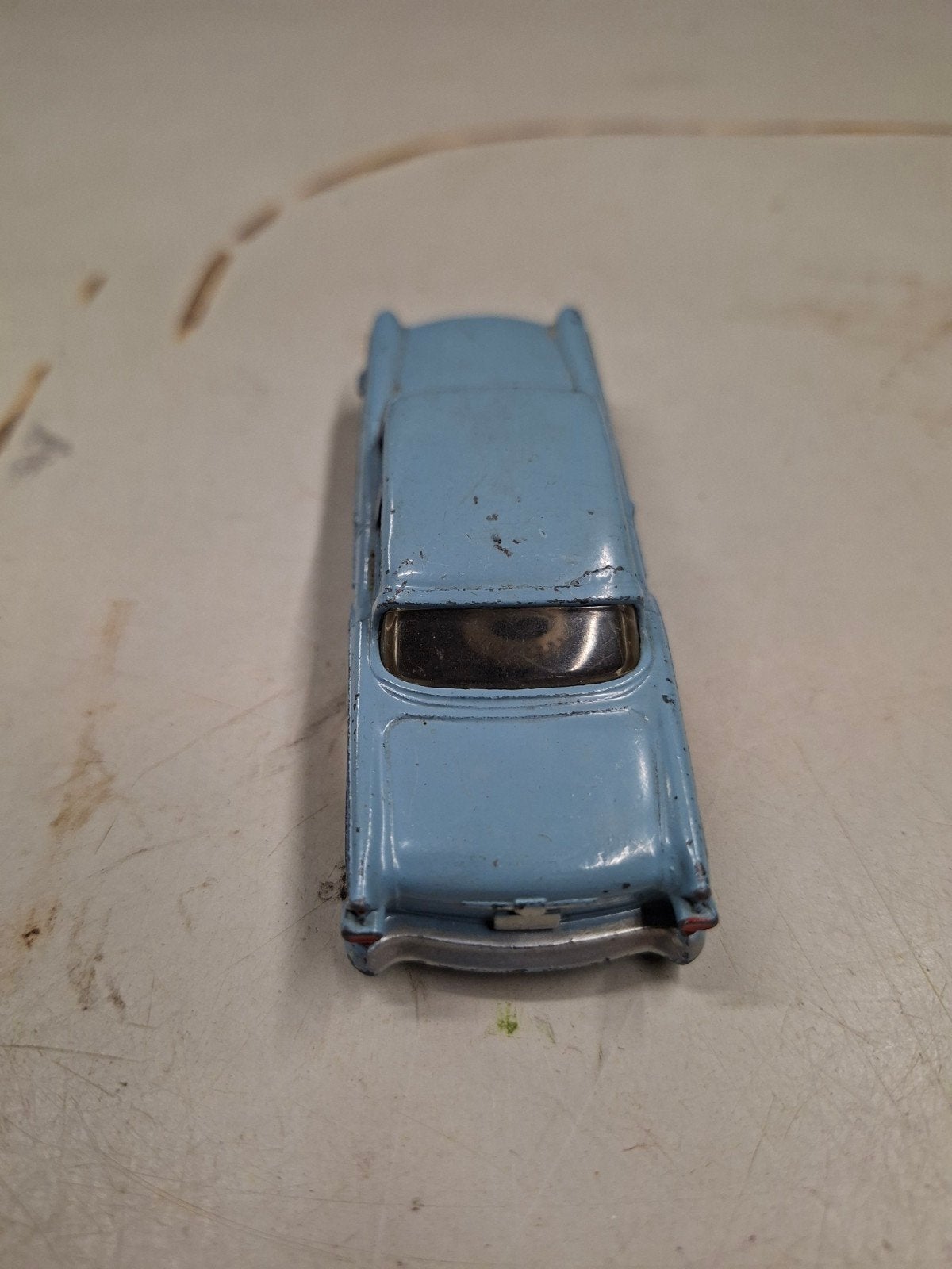dinky toys, Ophalen of Verzenden, Gebruikt, Bus of Vrachtwagen, Overige merken