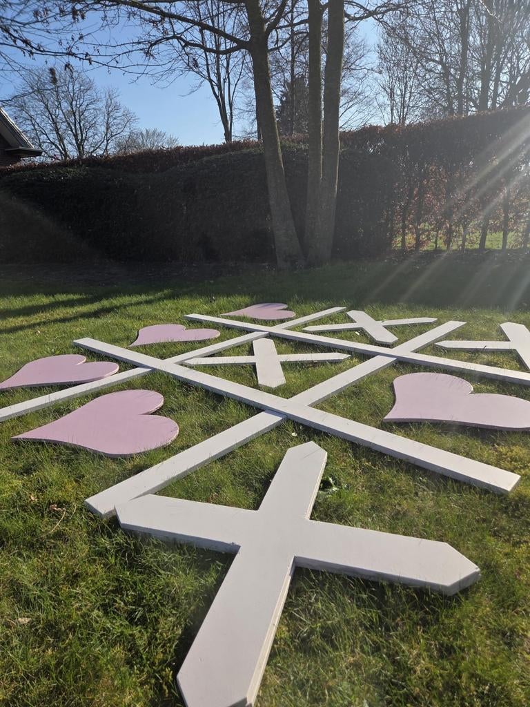 Xxl boter kaas en eieren - te huur!, Ophalen, Overige