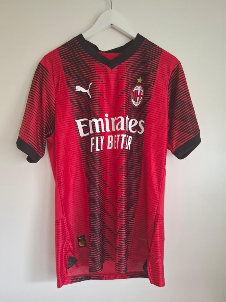 AC Milan shirt, Kleding | Heren, Sportkleding, Nieuw, Ophalen of Verzenden, Voetbal, Rood