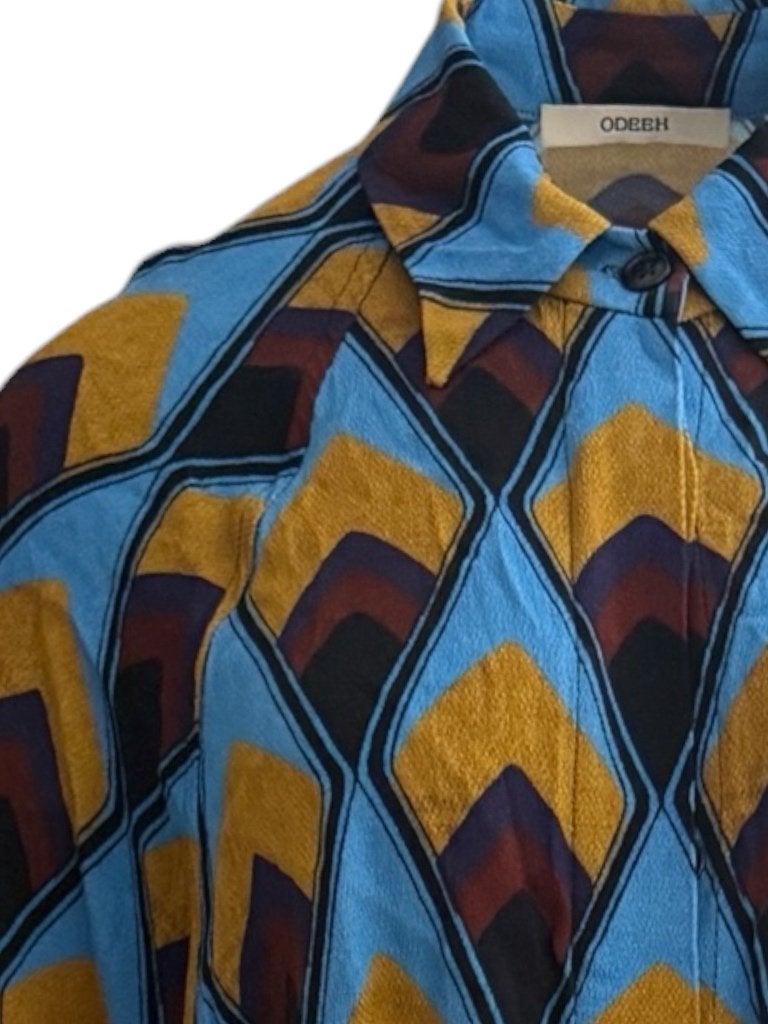 Odeeh vest M, Maat 38/40 (M), Ophalen of Verzenden, Zo goed als nieuw